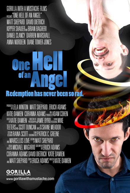 One hell of an angel poster.jpeg